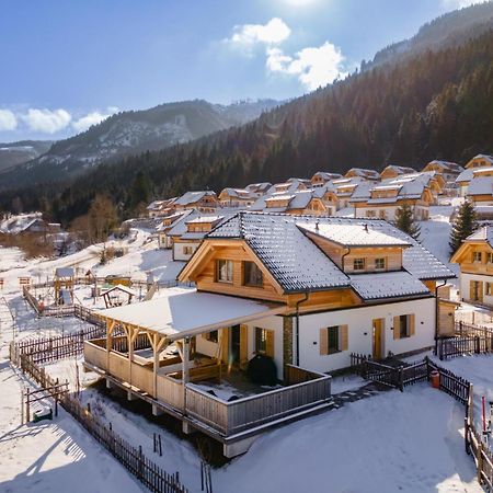 Chalet Thor Доннерсбахвальд Экстерьер фото